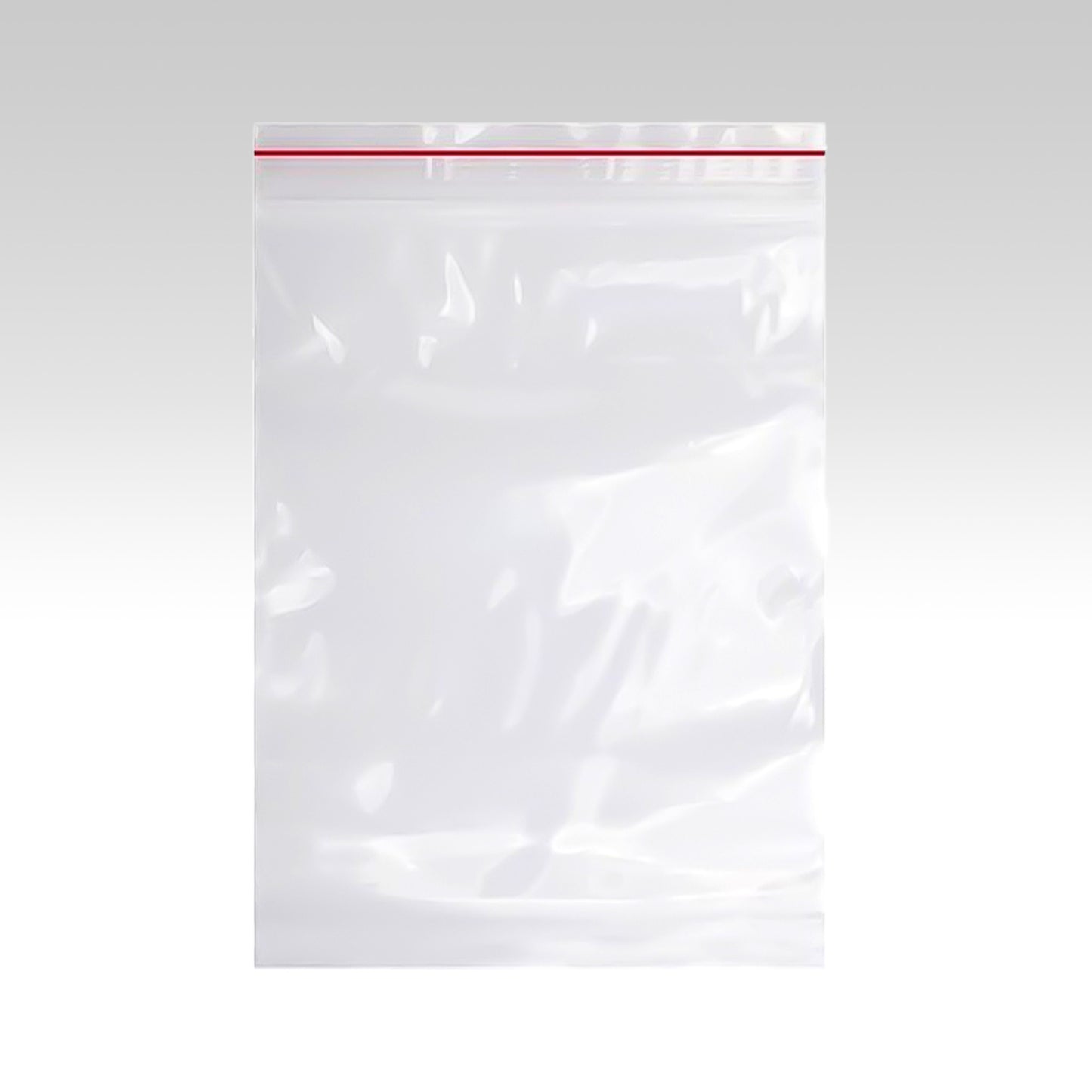 BAG PLASTIC RESEALABLE 75X125MM 100/PKT