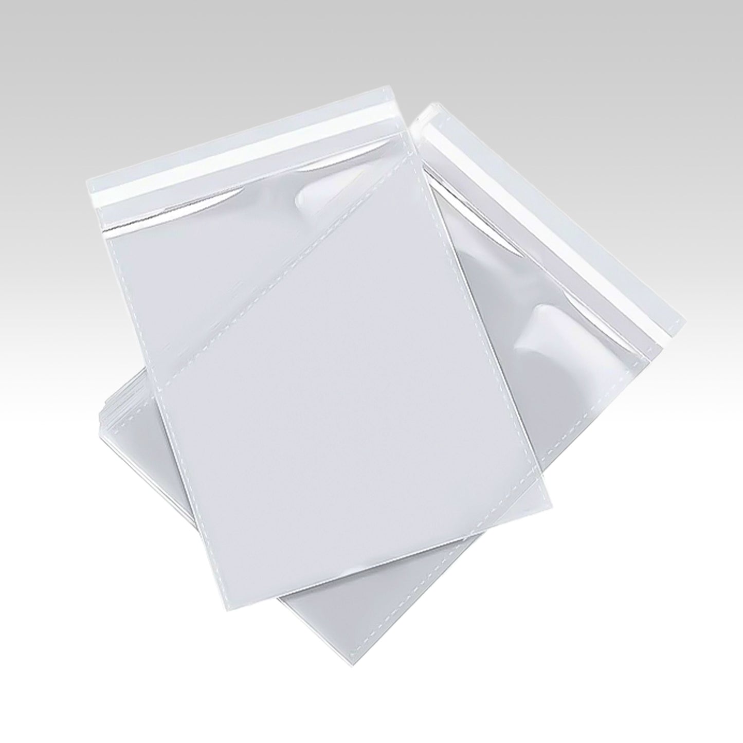 BAG PLASTIC RESEALABLE 200 X 250MM 100/PKT