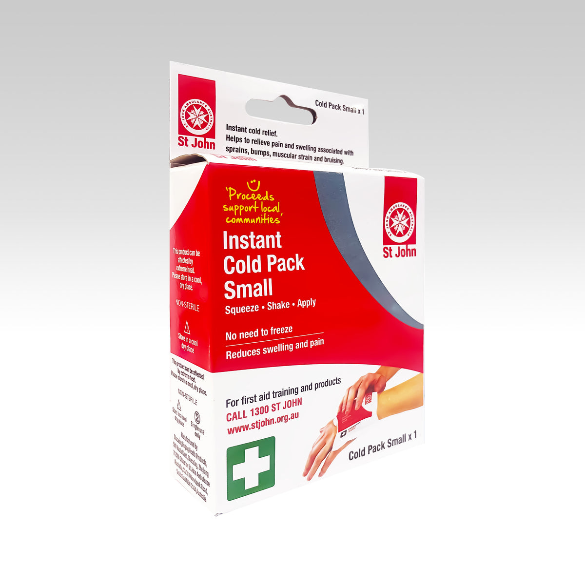 Cold Pack Instant (1210)