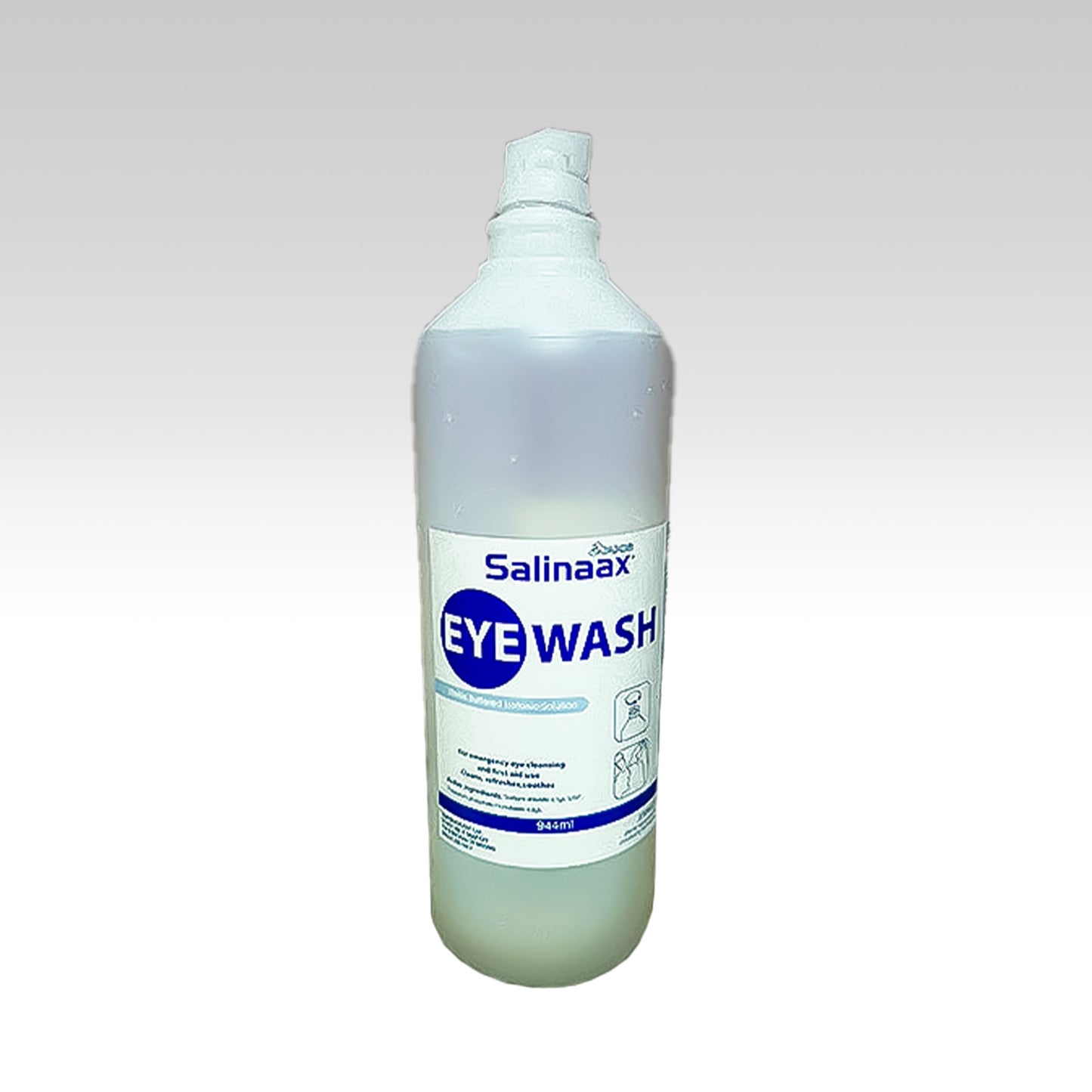 EYE & SKIN WASH SOLUTION 500MLS