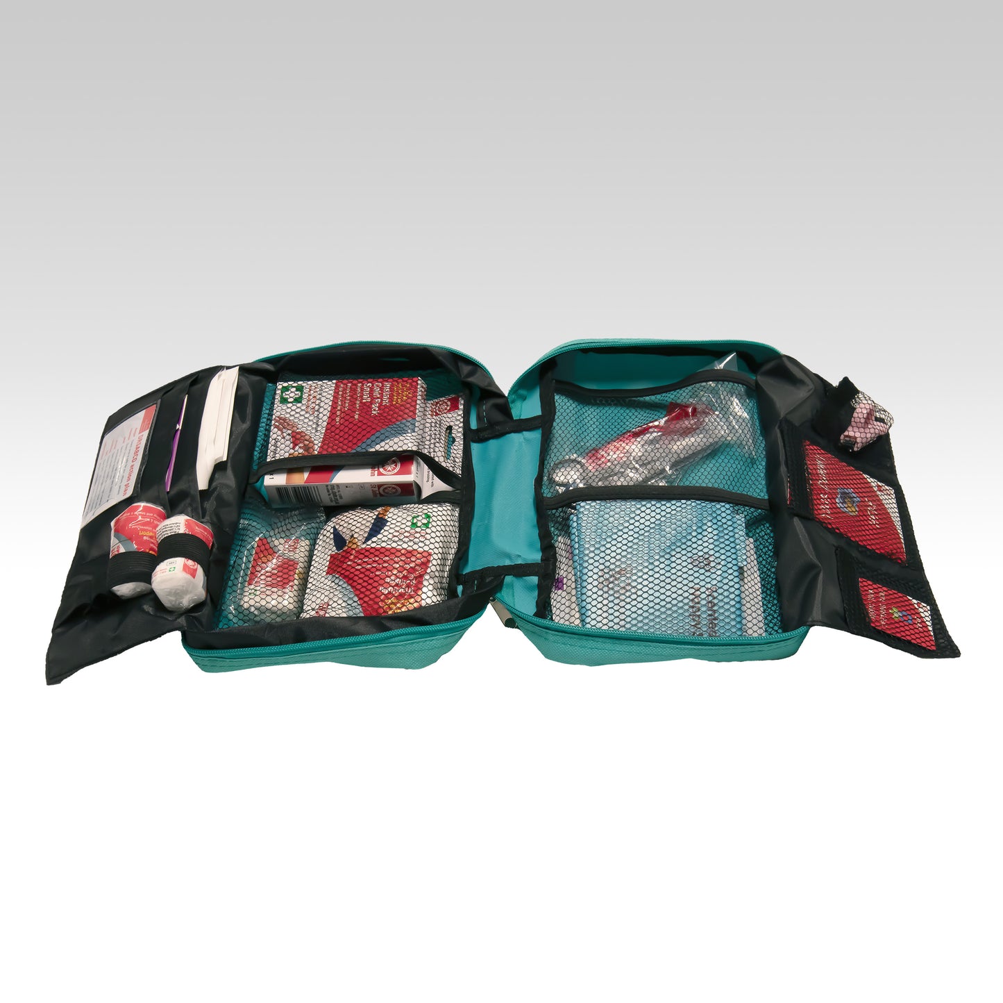 TINY TOTS SAFETY (BABY FIRST AID) KIT (640025)