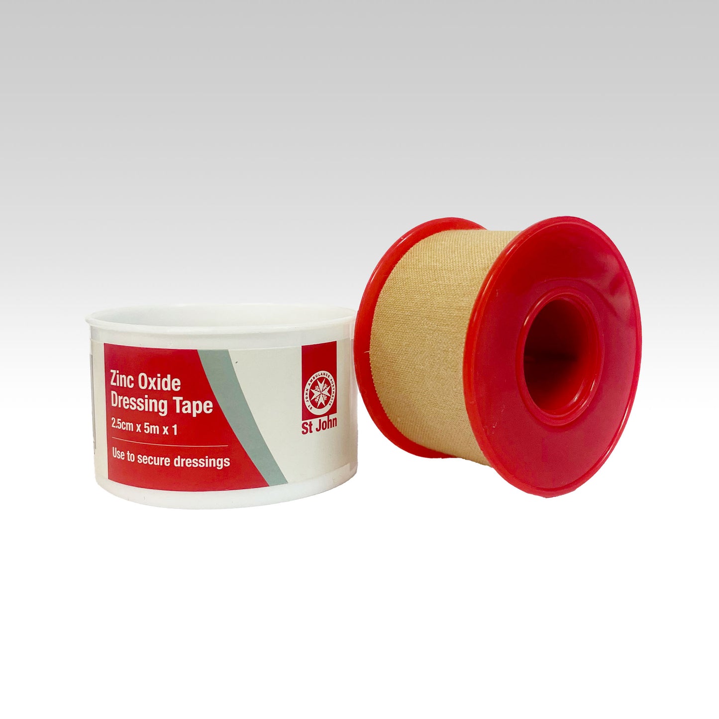 ZINC OXIDE TAPE 2.5CM