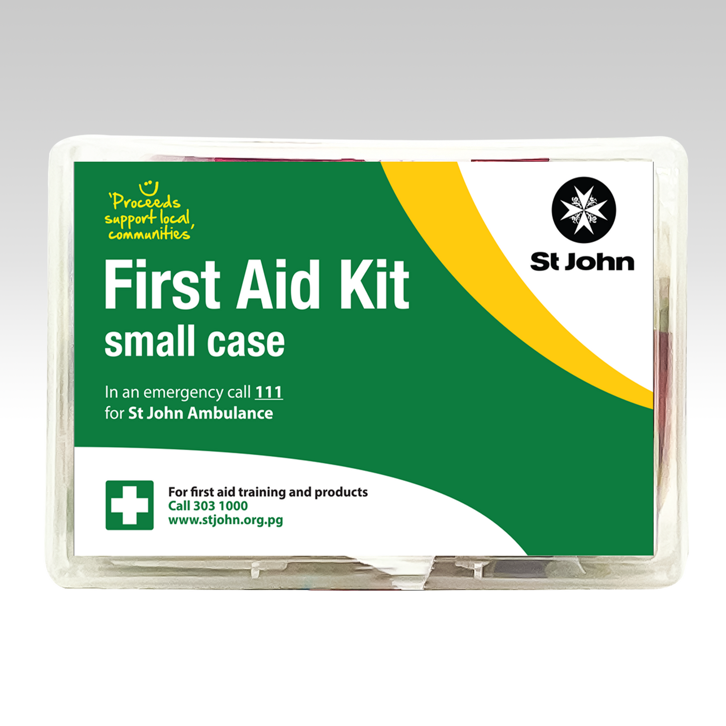 First Aid Kit Small Case