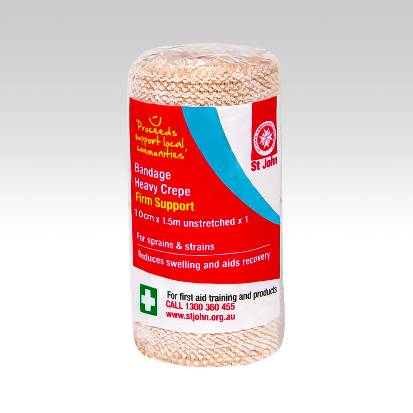 CREPE HEAVY BANDAGE 10CM
