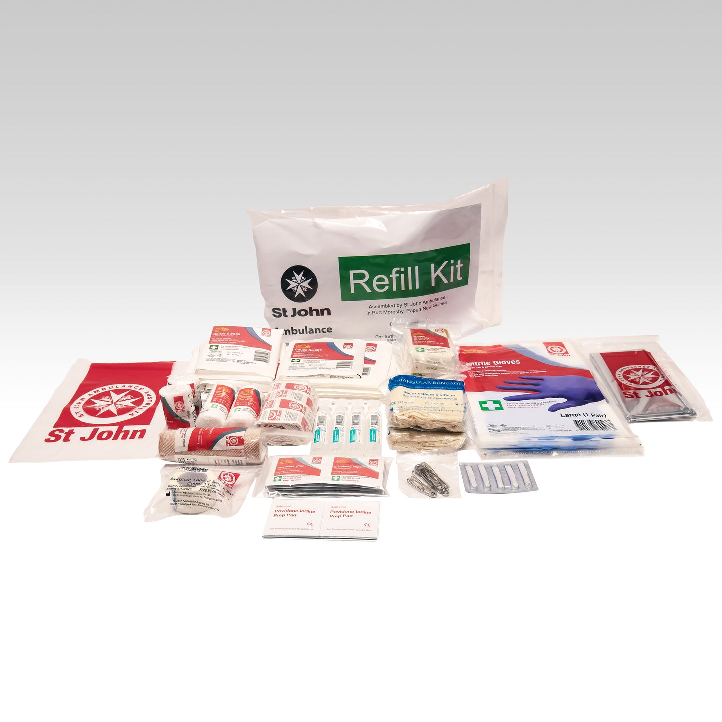 ESSENTIAL REFILL KIT (677505)
