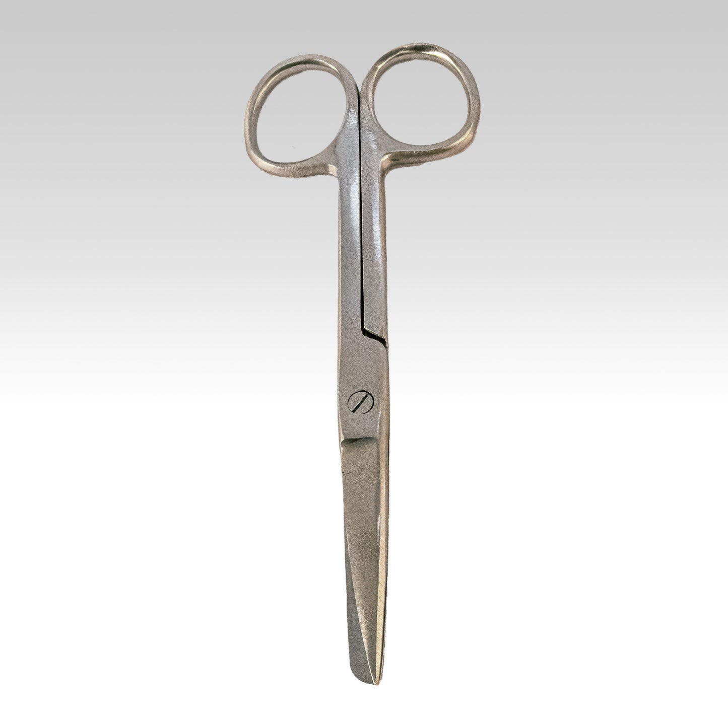 SCISSORS 12.5CM SS SHARP/BLUNT