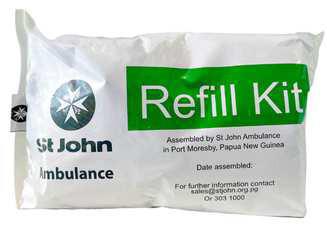 ESSENTIAL REFILL KIT (677505)