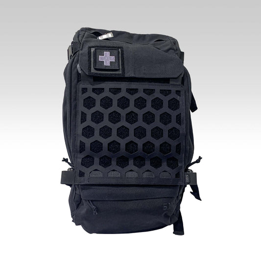 St John CPP Backpack Trauma Kit (AED)