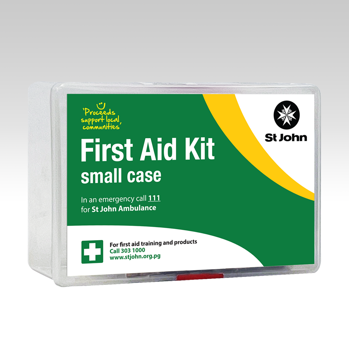 First Aid Kit Small Case