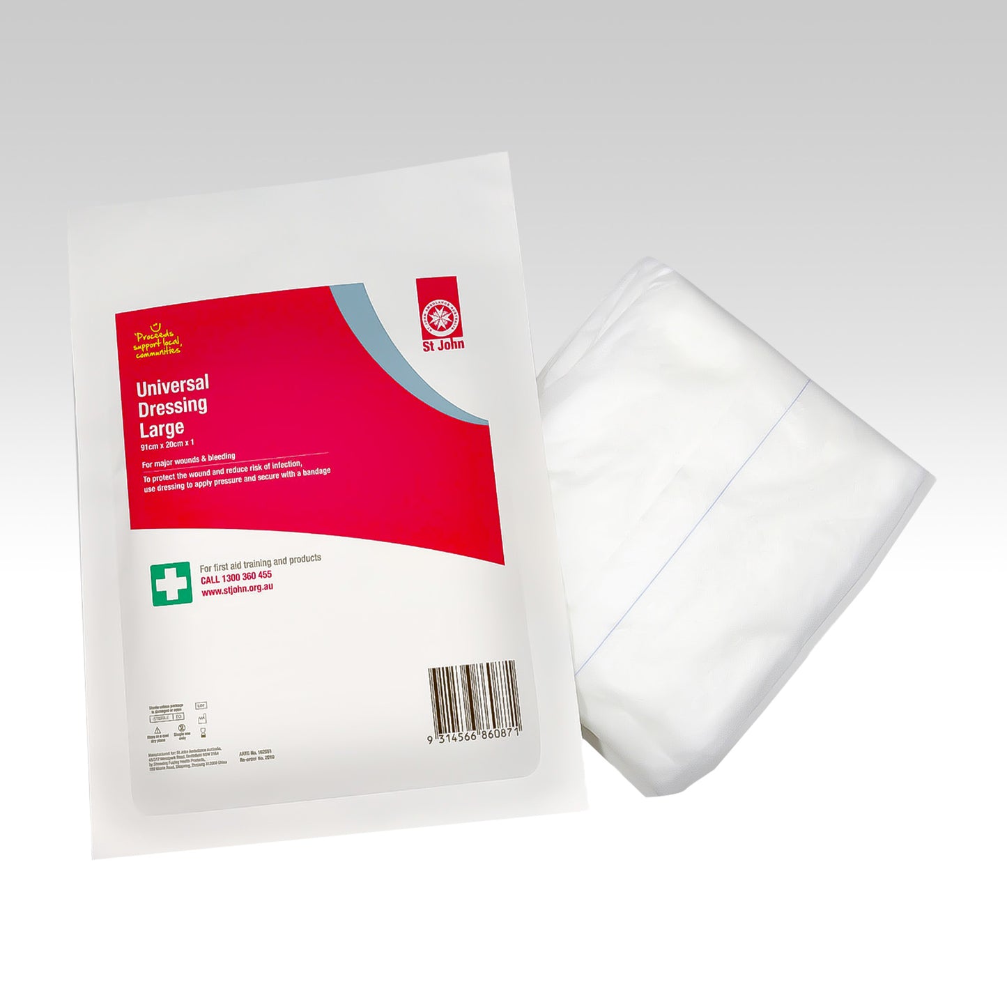 UNIVERSAL DRESSING - LARGE