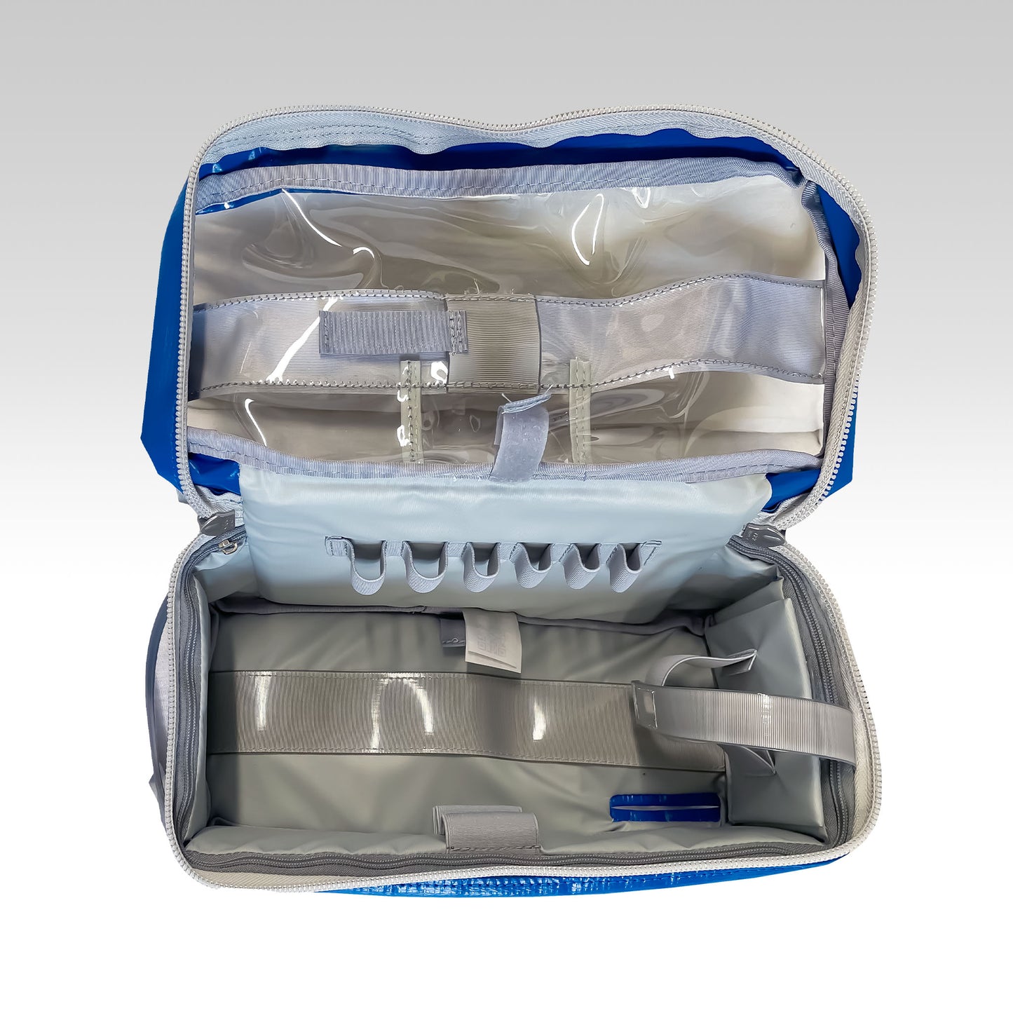 SJA PNG RESUS PAED KIT (BLUE)