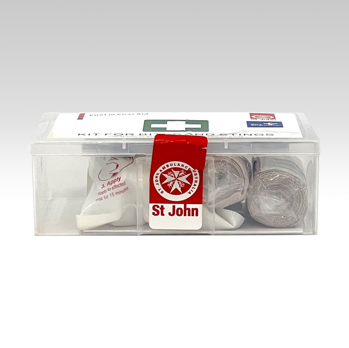 BITES & STING KIT (PACK ENVENOMATION) 617801