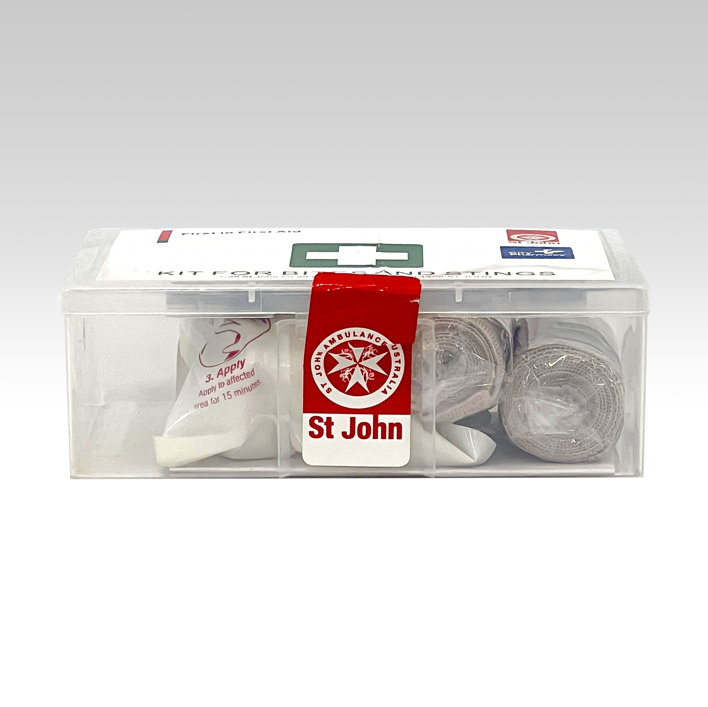 BITES & STING KIT (PACK ENVENOMATION) 617801