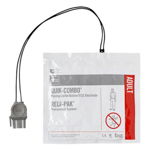 PHYSIO CONTROL LIFEPAK DEFIBRILLATOR PAD