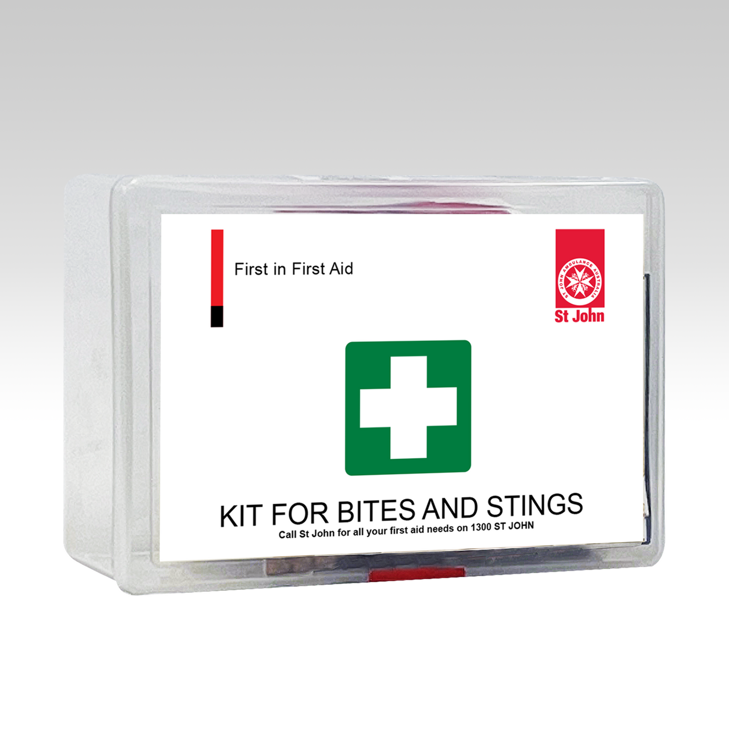 BITES & STING KIT (PACK ENVENOMATION) 617801