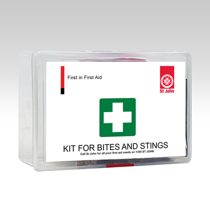 BITES & STING KIT (PACK ENVENOMATION) 617801