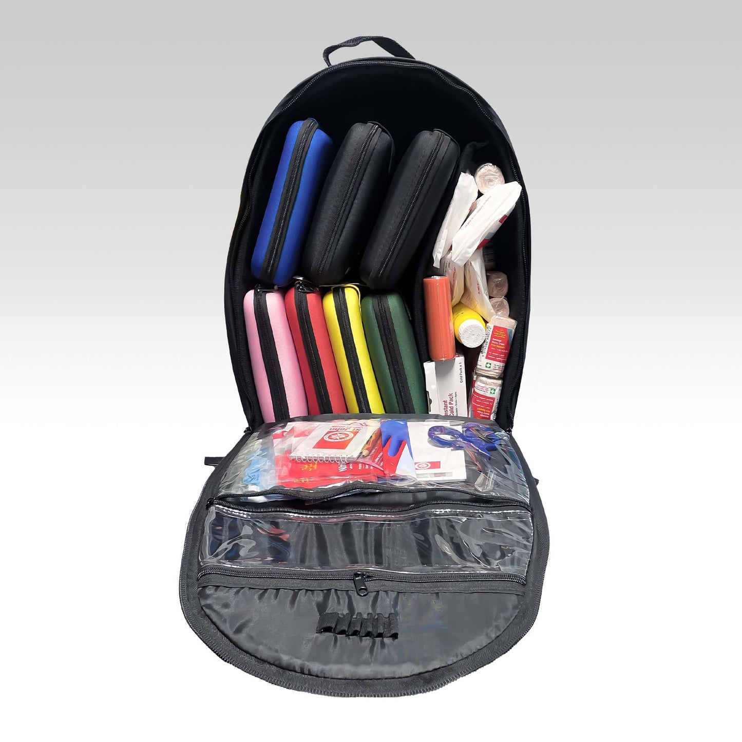 Modular Trauma First Response Kit (640070)
