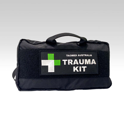 Tacmed Vehicle Trauma Kit - Black