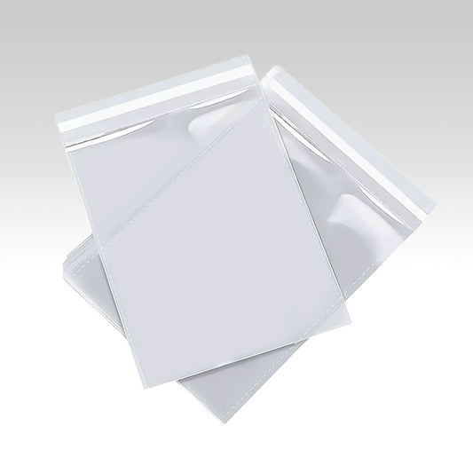 BAG PLASTIC RESEALABLE 200 X 250MM 100/PKT