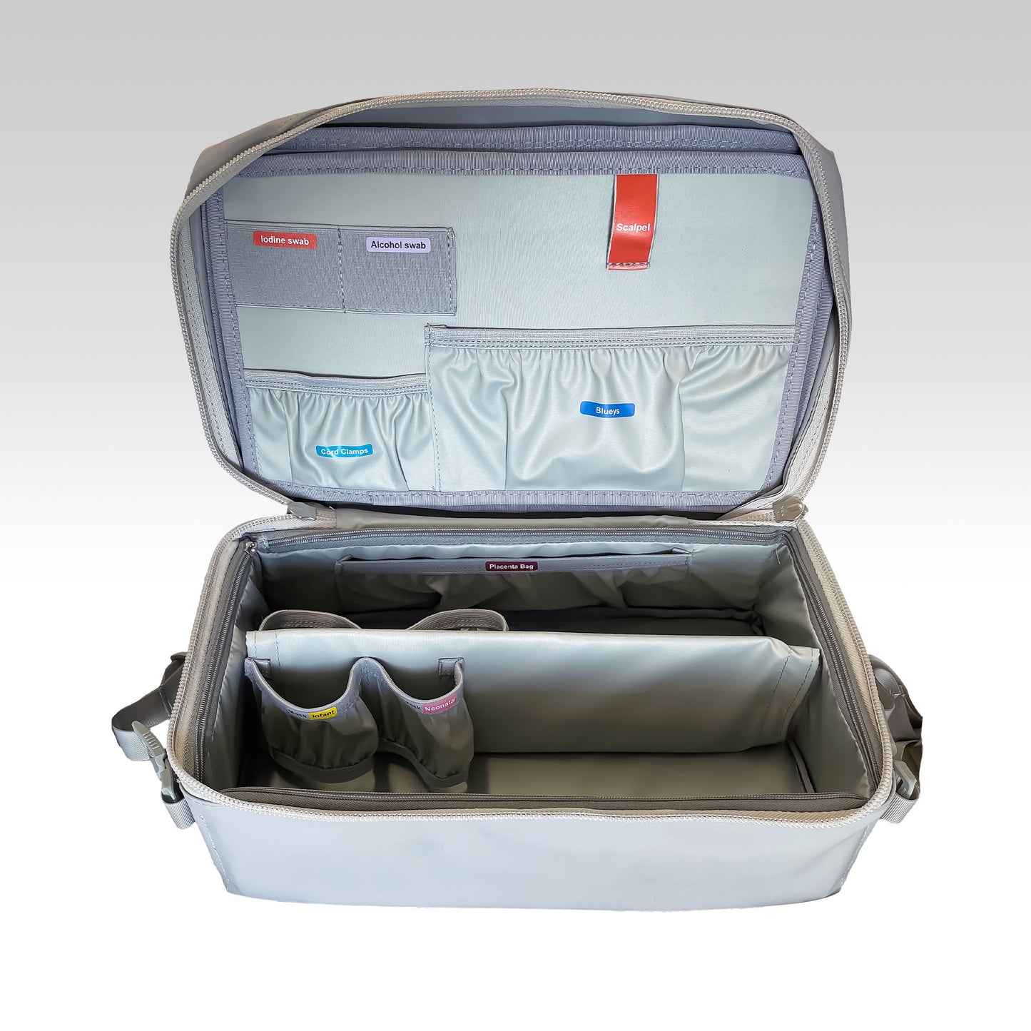 SJA PNG BIRTHING KIT (GREY)
