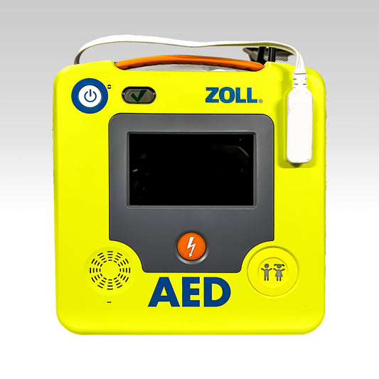 ZOLL AED 3+ FULLY AUTOMATIC