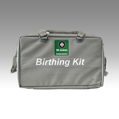 SJA PNG BIRTHING KIT (GREY)