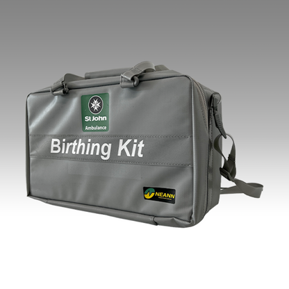 SJA PNG BIRTHING KIT (GREY)