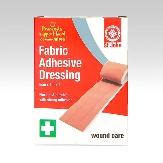 FABRIC ADHESIVE DRESSING, ROLL