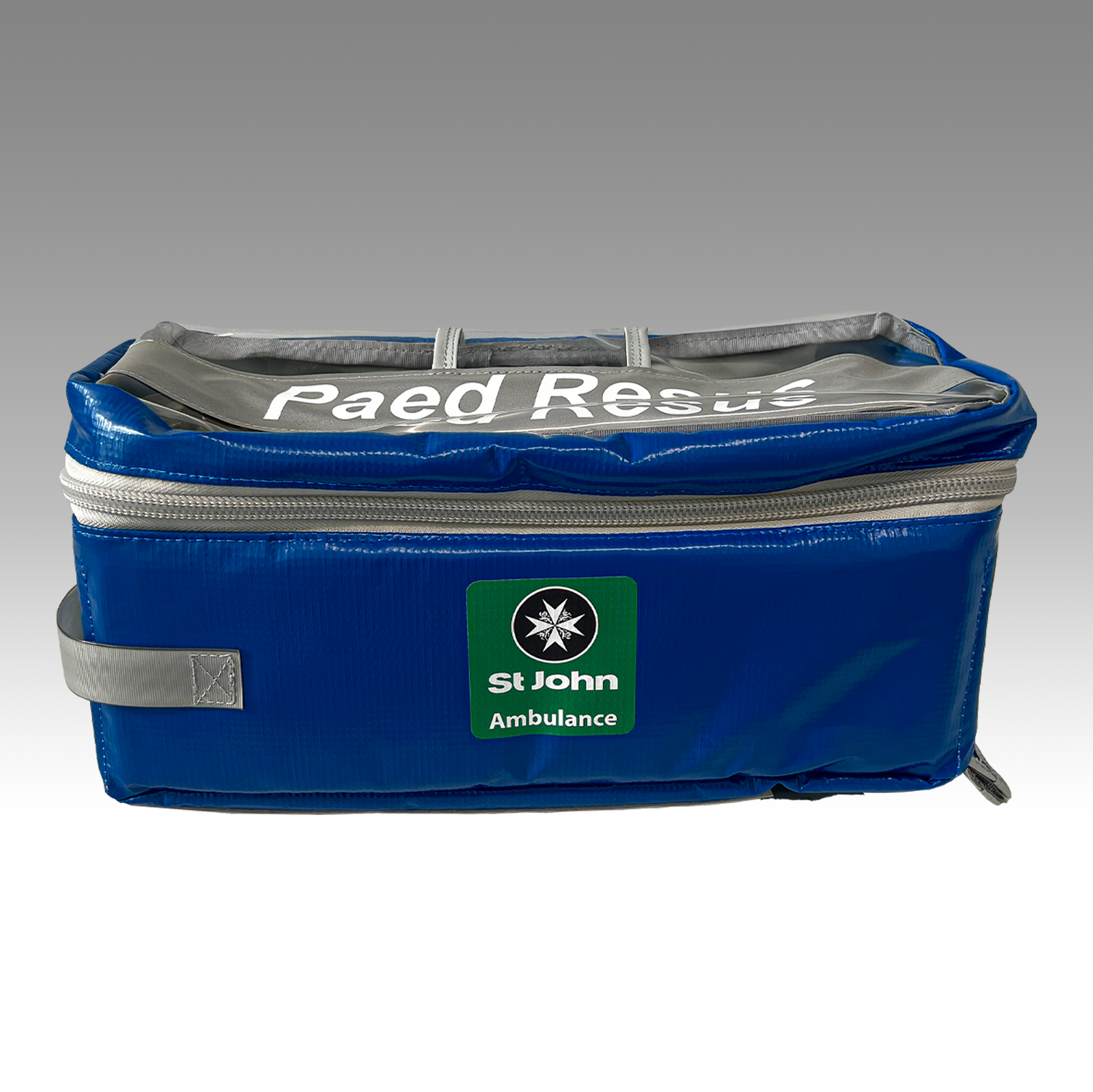 SJA PNG RESUS PAED KIT (BLUE)