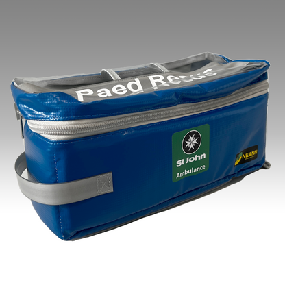 SJA PNG RESUS PAED KIT (BLUE)