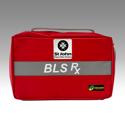 SJA PNG BLS RX KIT (RED)