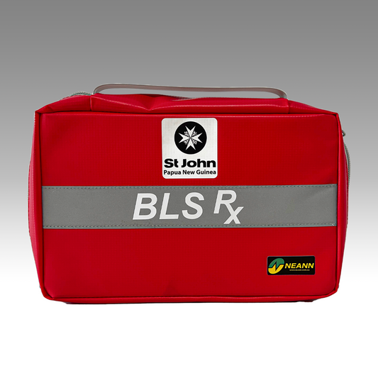 SJA PNG BLS RX KIT (RED)
