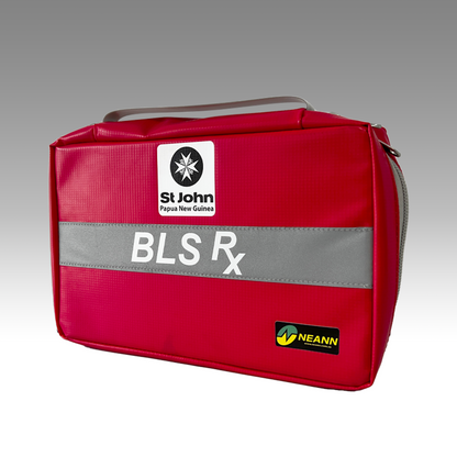 SJA PNG BLS RX KIT (RED)