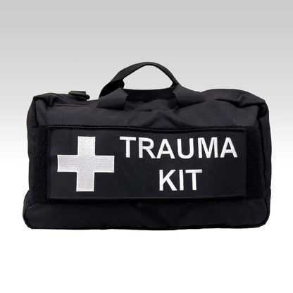 Tacmed Vehicle Trauma Kit - Black