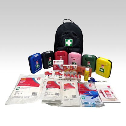 Modular Trauma First Response Kit (640070)
