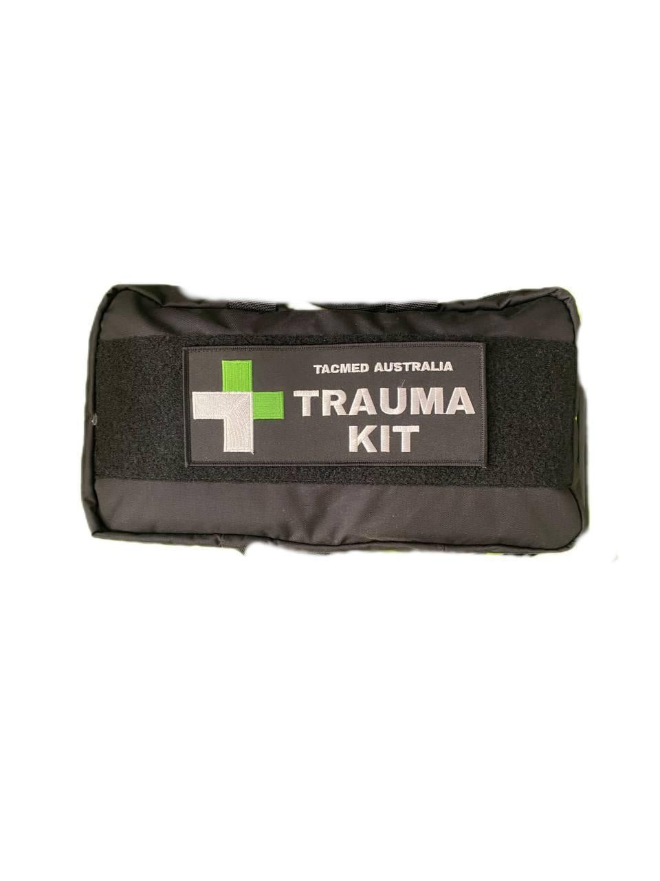 Tacmed Vehicle Trauma Kit - Black