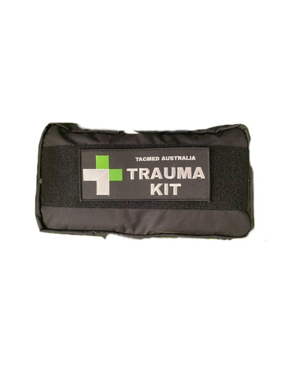 Tacmed Vehicle Trauma Kit - Black