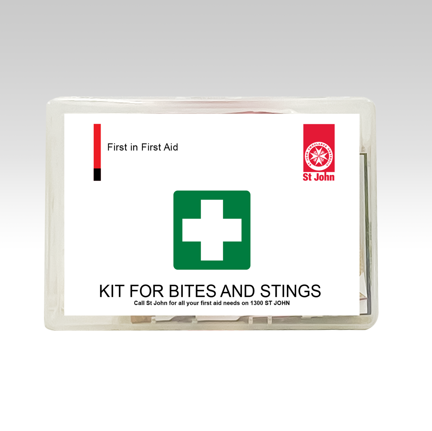 BITES & STING KIT (PACK ENVENOMATION) 617801