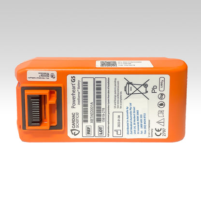 St John G5 AED Battery