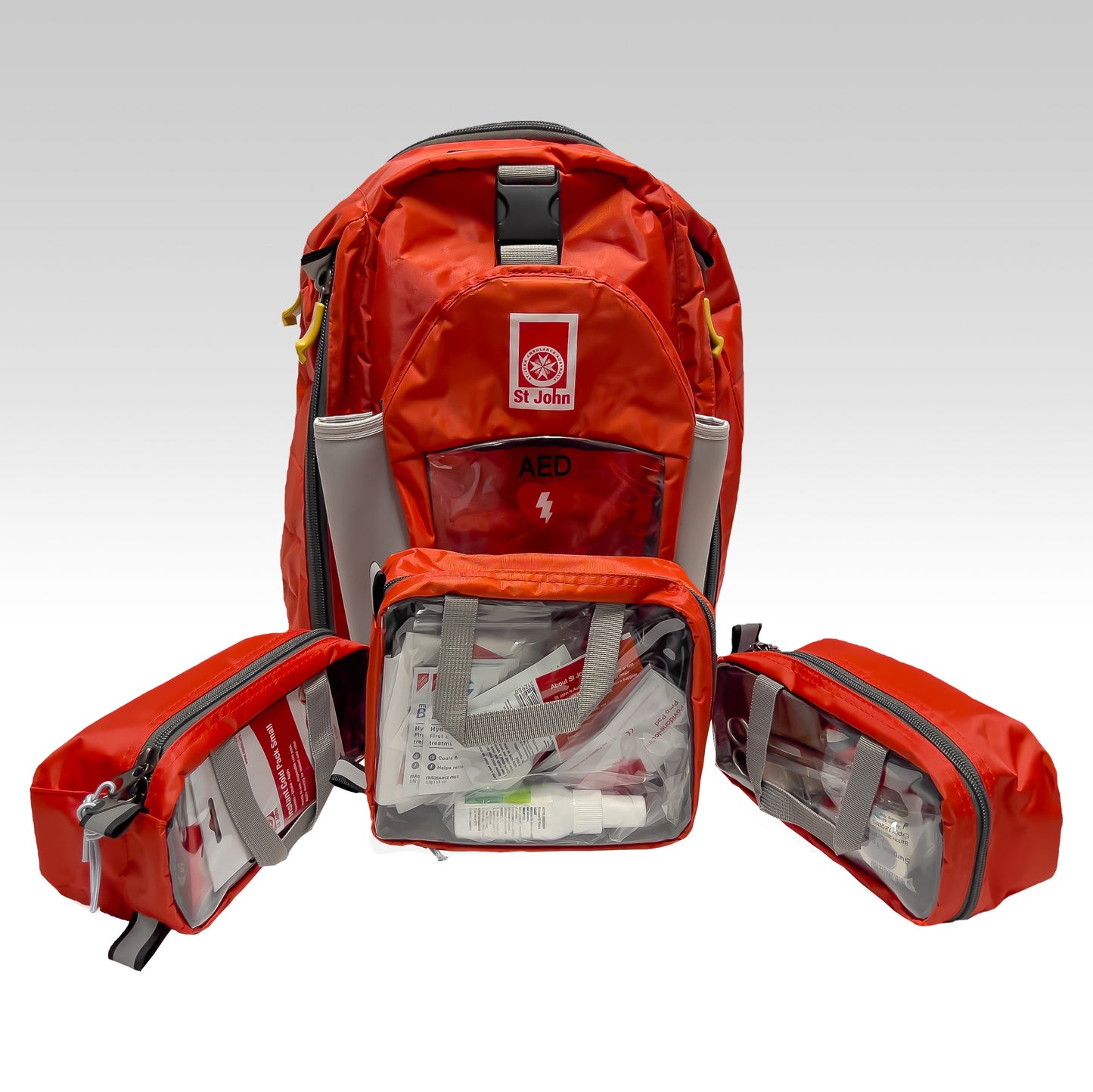 WORKPLACE BACKPACK RESPONSE KIT (677504)