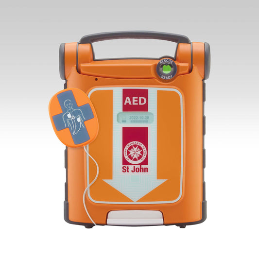 SJA AED G5