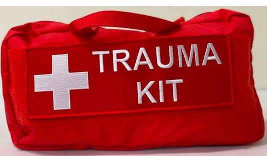 St John Vehicle Trauma Kit