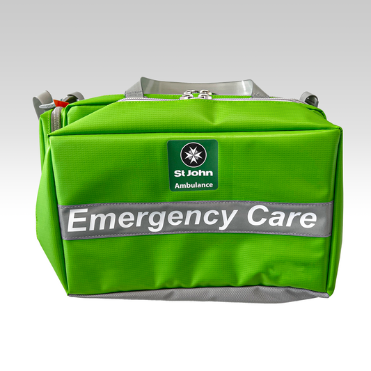 SJA PNG EMERGENCY CARE KIT (GREEN)