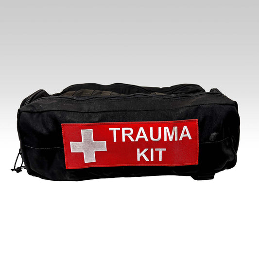 Mass Casualty Kit w/Quik Clot