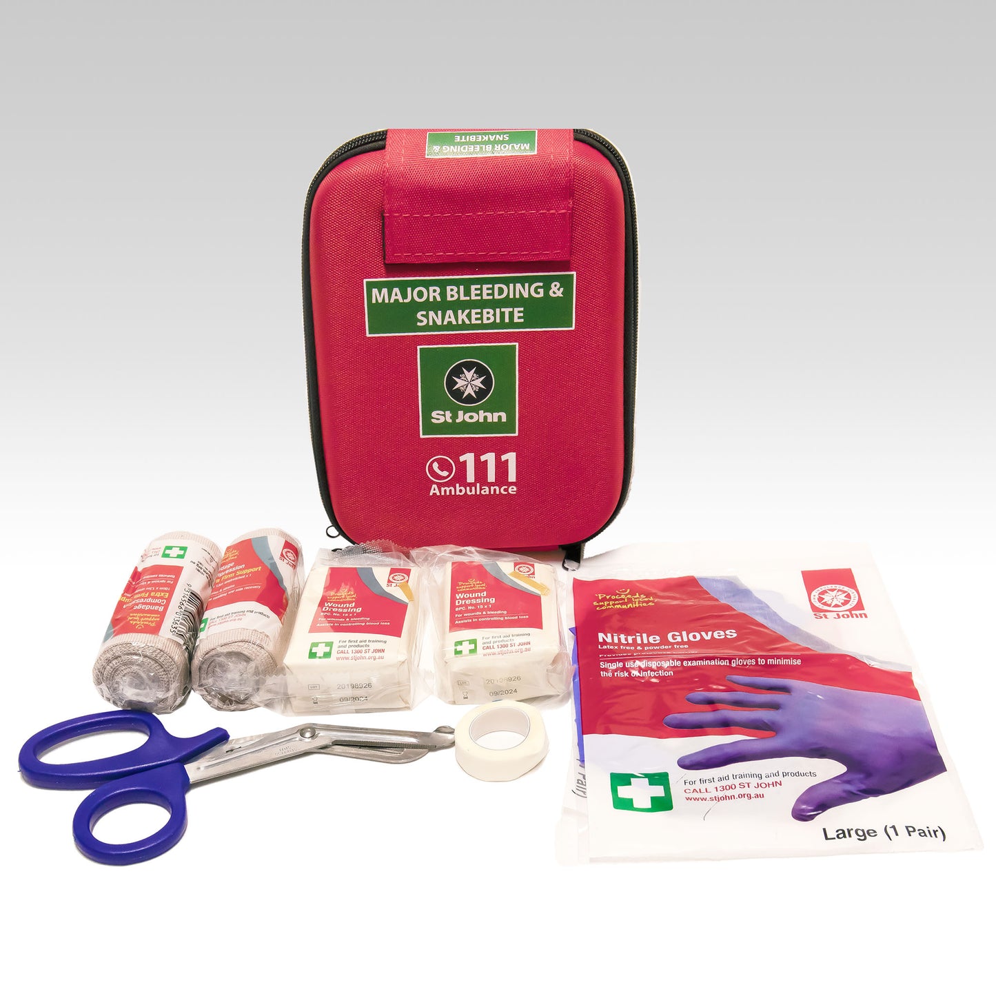 FIRST AID SNAKE BITE MODULE