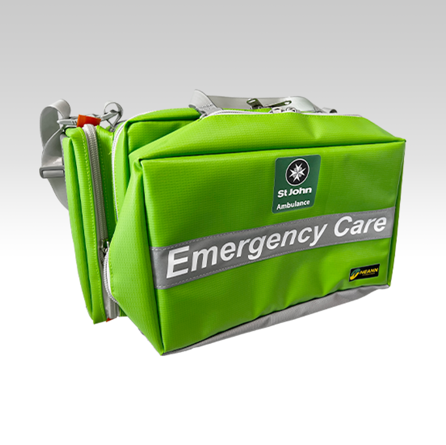 SJA PNG EMERGENCY CARE KIT (GREEN)