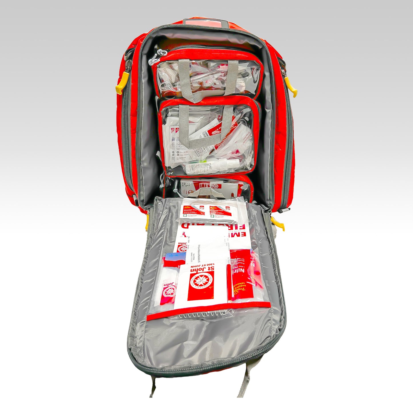 WORKPLACE BACKPACK RESPONSE KIT (677504)