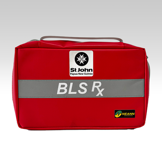 SJA PNG BLS RX KIT (RED)