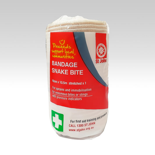 BANDAGE SNAKE BITE 10CM X 4.5M