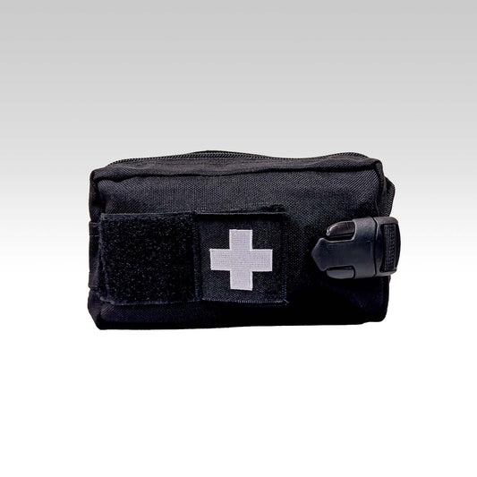 TACMED IFAK (Individaul First Aid Kit) - BLACK